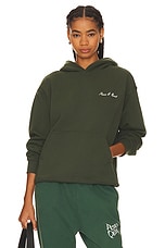 Product image of Museum of Peace and Quiet Signature Hoodie. Click to view full details