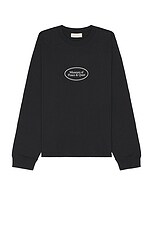 Product image of Museum of Peace and Quiet Classic Mopq T-shirt In Black. Click to view full details