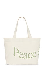 Wordmark Tote Bag