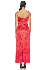 Aka Sukara Stellio Maxi Dress - thumbnail 6