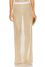 Long Skirt