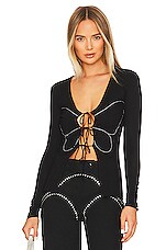 Product image of MANURI Fanny 2.3 Cardigan. Click to view full details
