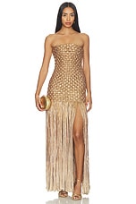 El Dorado Dress - thumbnail 4