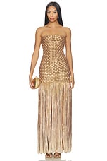 El Dorado Dress - thumbnail 5