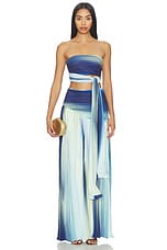 Caliente Crop Top - thumbnail 4