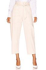 Product image of Marissa Webb Adler Canvas Balloon Pant. Click to view full details