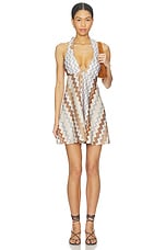 Vina Mini Dress - thumbnail 4