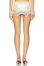 Tula Hand-crocheted Skirt - thumbnail 6