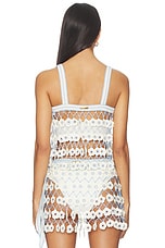 Fleur Hand-crocheted Top - thumbnail 6