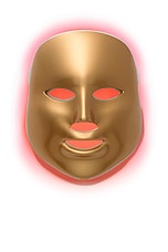 Light Therapy Golden Facial Treatment Device - thumbnail 5