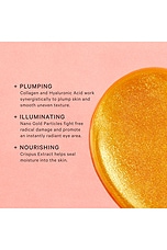 Hydra-Bright Gold Eye Mask Single - thumbnail 6