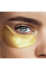 Hydra-Bright Gold Eye Mask Single - thumbnail 7