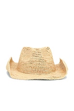 Diano Cowboy Hat - thumbnail 9