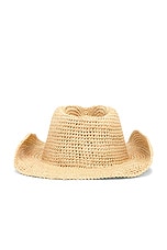 Diano Cowboy Hat - thumbnail 10