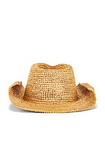 Diano Cowboy Hat - thumbnail 5