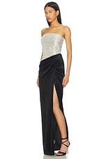Samantha Black Dress - thumbnail 6