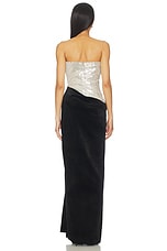 Samantha Black Dress - thumbnail 7