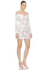 Margot White Dress - thumbnail 5
