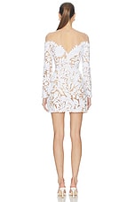 Margot White Dress - thumbnail 6