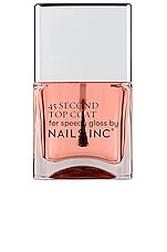 Product image of NAILS.INC NAILS.INC 45 Second Top Coat with Retinol. Click to view full details