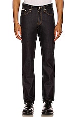 Product image of Naked & Famous Denim Weird Guy Straight Leg. Click to view full details