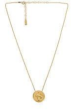 Product image of Natalie B Jewelry Redone Zodiac Vintage Necklace. Click to view full details