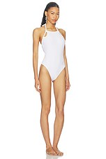 Rope Solid Halterneck One Piece - thumbnail 6