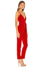 NBD Kelli Jumpsuit In Red | REVOLVE