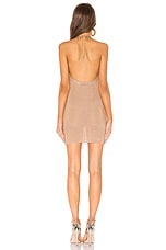 Melina Halter Dress - thumbnail 6