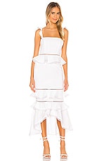 Haze Midi Dress - thumbnail 4
