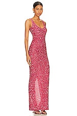 Janhvi Maxi Dress - thumbnail 4