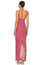 Janhvi Maxi Dress - thumbnail 5
