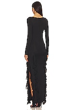 NBD Daphne Maxi Dress in Black | REVOLVE