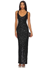 Janhvi Maxi Dress - thumbnail 9