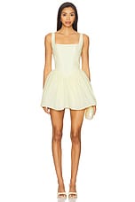 The Lina Mini Dress - thumbnail 4