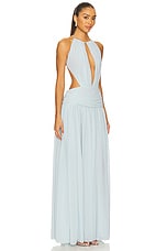 The Aquamarine Gown - thumbnail 9