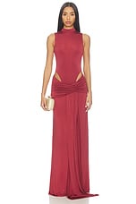 Imari Gown - thumbnail 4
