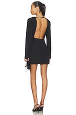 Amina Blazer Mini Dress - thumbnail 4