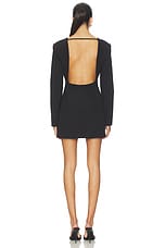 Amina Blazer Mini Dress - thumbnail 7