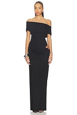 Hadar Maxi Dress - thumbnail 4