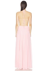 The Aquamarine Gown - thumbnail 5