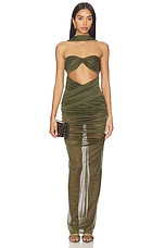 Rekha Maxi Dress - thumbnail 4