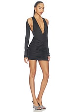 X Hannah Lizzy Naira Mini Dress - thumbnail 5