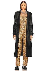 Product image of NBD Amani Maxi Coat. Click to view full details
