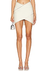 Ausha Mini Skirt