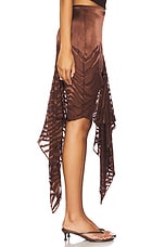 The Amren Midi Skirt - thumbnail 5