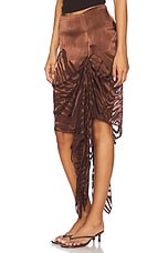 The Amren Midi Skirt - thumbnail 6