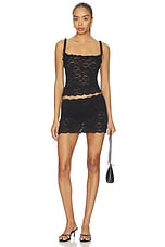 Odette Mini Skirt - thumbnail 8