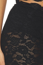 Odette Mini Skirt - thumbnail 9