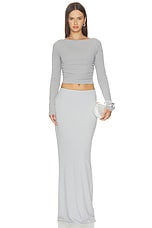 Amreen Maxi Skirt - thumbnail 8